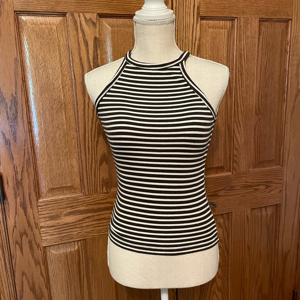 BillaBong Halter Neck Top